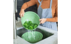 Koziol Sieb Palsby Abtropfsieb Nature Coral -CampProfi Angebote Store 590459 4297379 1