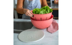 Koziol Sieb Palsby Abtropfsieb Nature Coral -CampProfi Angebote Store 590471 4297351 1