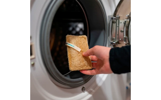 Chinchilla Luffa Spülschwämme Wiederverwendbar 7 Stück 5 Chinchilla Luffa Spülschwämme Wiederverwendbar 7 Stück – Bild 5