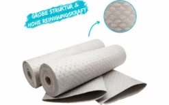 Chinchilla Waschbare Küchenrolle Aus Holzzellulose Und Baumwolle Grau 12 Chinchilla Waschbare Küchenrolle Aus Holzzellulose Und Baumwolle Grau -CampProfi Angebote Store 599775 4445375