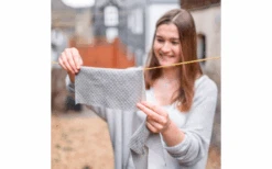 Chinchilla Waschbare Küchenrolle Aus Holzzellulose Und Baumwolle Grau 13 Chinchilla Waschbare Küchenrolle Aus Holzzellulose Und Baumwolle Grau -CampProfi Angebote Store 599779 4445383