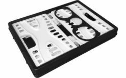 Lockweiler Basic Klappbox 35 Cm Grau/schwarz -CampProfi Angebote Store 601843 4320135