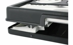 Lockweiler Basic Klappbox 35 Cm Grau/schwarz -CampProfi Angebote Store 601847 4320143