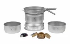 Trangia Trangiakök 25 -1 UL Campingkochset 3- Teilig Mit Spiritusbrenner Set 1 9 Trangia Trangiakök 25 -1 UL Campingkochset 3- Teilig Mit Spiritusbrenner Set 1 -CampProfi Angebote Store 603091 4401871