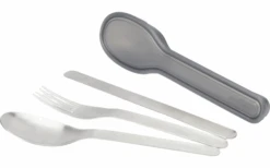 Black+Blum Black And Blum Besteck Set Edelstahl 3-teilig 20 Cm Silber -CampProfi Angebote Store 610647 4376635