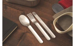 Black+Blum Black And Blum Besteck Set Edelstahl 3-teilig 20 Cm Silber -CampProfi Angebote Store 610663 4376667