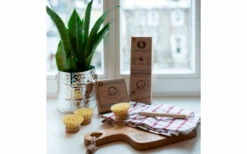 Chinchilla Wechselköpfe 3 Stück Aus Holz Inklusive Spülbürste -CampProfi Angebote Store 613891 4445467