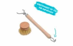 Chinchilla Wechselköpfe 3 Stück Aus Holz Inklusive Spülbürste -CampProfi Angebote Store 613895 4445475