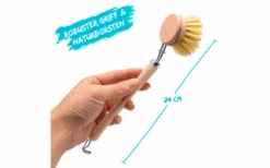 Chinchilla Wechselköpfe 3 Stück Aus Holz Inklusive Spülbürste -CampProfi Angebote Store 613903 4445503