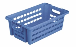 Lockweiler Basic A4 Stapelkorb Aqua -CampProfi Angebote Store 614083 4434999 1