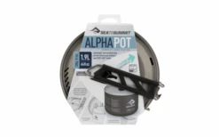 Sea To Summit Alpha Pot Kochtopf 1,2 Liter -CampProfi Angebote Store 615727 4458375