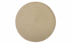 Westmark Circle Tischset 4 Stück Rund 38 Cm Grau