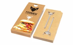 Fennek Burgerspieße 6 Teilig -CampProfi Angebote Store 624959 4441331