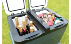 Outdoor Revolution Eco Deep Extreme Kompressor Kühl- Und Gefriertruhe 25 Plus 10 Liter -CampProfi Angebote Store 625131 5030972