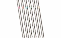 Chinchilla Glastrinkhalme Rund 23 X 9 Cm -CampProfi Angebote Store 633343 4436103