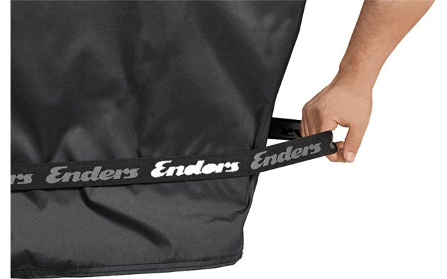 Enders Premium Wetterschutzhülle Für Urban Serie Mit Trolley 2 Enders Premium Wetterschutzhülle Für Urban Serie Mit Trolley – Bild 2