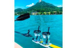 Silwy® Magnet-Trinkbecher Triple - Ready Red (250 Ml)