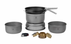 Trangia Trangiakök 25 -1 UL Campingkochset 3- Teilig Mit Spiritusbrenner Set 1 11 Trangia Trangiakök 25 -1 UL Campingkochset 3- Teilig Mit Spiritusbrenner Set 1 -CampProfi Angebote Store 646131 4528197