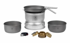 Trangia Trangiakök 25 -1 UL Campingkochset 3- Teilig Mit Spiritusbrenner Set 1 12 Trangia Trangiakök 25 -1 UL Campingkochset 3- Teilig Mit Spiritusbrenner Set 1 -CampProfi Angebote Store 646455 4528203