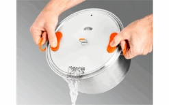 GSI Glacier Edelstahl Base Camper Kochset 6 Teilig Large 8 GSI Glacier Edelstahl Base Camper Kochset 6 Teilig Large -CampProfi Angebote Store 648939 4582089