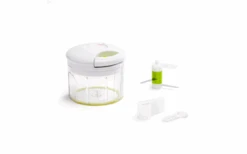 Emsa Turboline Kräuter-und Gemüseschneider 0,9 Liter