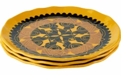 Rebel Outdoor Dessertteller 22 Cm Braun -CampProfi Angebote Store 668379 4579083