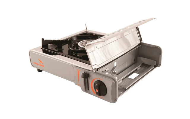 Easy Camp Tour Gaskocher Automatische Piezozündung 2200 W 2 Easy Camp Tour Gaskocher Automatische Piezozündung 2200 W – Bild 2