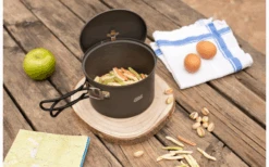 Esbit Aluminium Topf 1100 Ml -CampProfi Angebote Store 676689 4605129