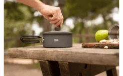 Esbit Aluminium Topf 1100 Ml -CampProfi Angebote Store 676791 4605072