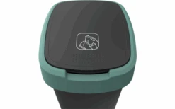 Rotho Twist Abfalleimer Mit Schwing- Und Klappdeckel 25 Liter Lime Grün 12 Rotho Twist Abfalleimer Mit Schwing- Und Klappdeckel 25 Liter Lime Grün -CampProfi Angebote Store 689040 4830122