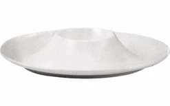 Brunner Eierbecher DOLOMIT Weiß