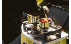 Enders Campingkocher Dalgety 2 Schwarz -CampProfi Angebote Store 711299 4817423