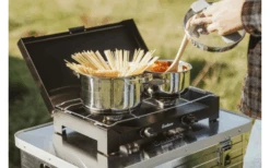 Enders Campingkocher Dalgety 2 Schwarz -CampProfi Angebote Store 711302 4817429