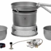 Trangia Trangiakök 27-3 UL Campingkochset 3- Teilig Mit Gasbrenner Set 1