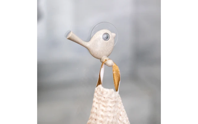 ROTHO Koziol Wandhaken Für Handtücher Weiß 3 ROTHO Koziol Wandhaken Für Handtücher Weiß – Bild 3