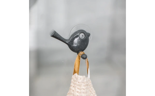 ROTHO Koziol Wandhaken Für Handtücher Weiß 2 ROTHO Koziol Wandhaken Für Handtücher Weiß – Bild 2