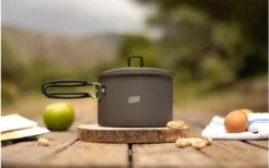 Esbit Aluminium Topf 1100 Ml -CampProfi Angebote Store 731624 4873595