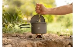 Esbit Aluminium Topf 1100 Ml -CampProfi Angebote Store 731627 4873601