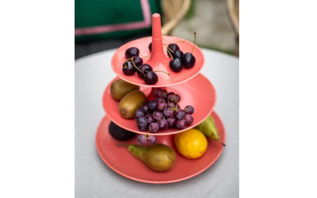 Koziol Babell L Etagere Nature Ash Grey 2 Koziol Babell L Etagere Nature Ash Grey – Bild 2