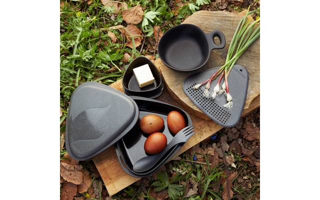 Light My Fire Outdoor MealKit Mystyyellow 1 Light My Fire Outdoor MealKit Mystyyellow