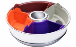 Omnia Silikonformen 6 Stück -CampProfi Angebote Store 740969 4998818