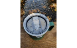 Origin Outdoors Edelstahl Isolierbecher Color 0,35 Liter Dunkelgrün -CampProfi Angebote Store 746036 5037053