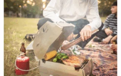 Skotti Cap Haube Für Skotti Grill -CampProfi Angebote Store 748709 5164556