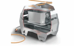 Skotti Cap Haube Für Skotti Grill -CampProfi Angebote Store 748712 5164562