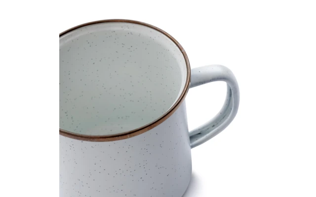 Barebones Becher 2 Stück 9,5 X 9,5 X 8,9 Egg Shell 2 Barebones Becher 2 Stück 9,5 X 9,5 X 8,9 Egg Shell – Bild 2