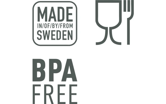 Light My Fire Spork Original Besteck Sandygreen 6 Light My Fire Spork Original Besteck Sandygreen – Bild 6