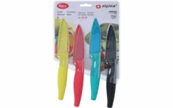 Edco Messer & Scheide 4 Stück 19 Cm -CampProfi Angebote Store 801299 5232383