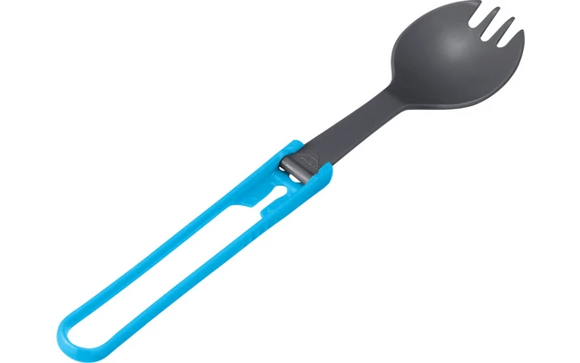 MSR Besteck Spork Blau 1 MSR Besteck Spork Blau