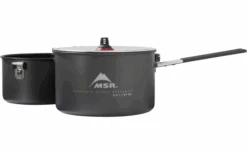 MSR Set Mit Zwei Töpfen