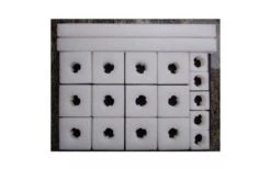 Transport Gläserschutz Aus Schaumstoff 17-tlg. -CampProfi Angebote Store 8895 108240